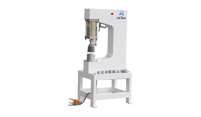 Máquina de formación neumática PMF400