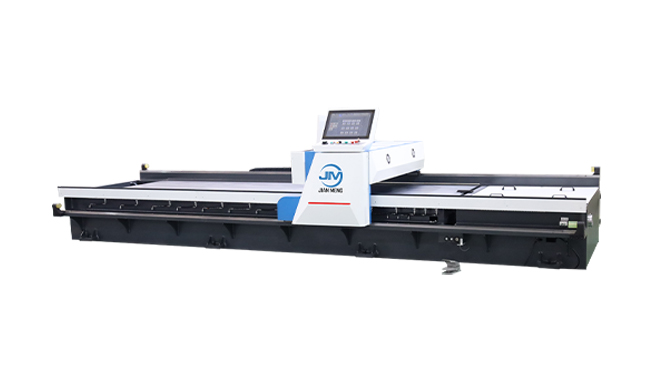 Máquina de ranura horizontal en V