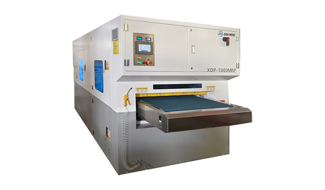 XDP-1000MRP Máquina de desborrado para redondeo de bordes
