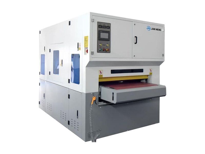 XDP-800RPRT Máquina integrada de desbarbado, dibujo de alambre y pulido