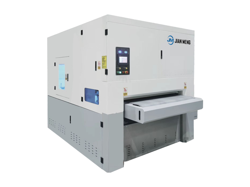 XDP-800MRRP Máquina de desborrado, dibujo de alambre y pulido