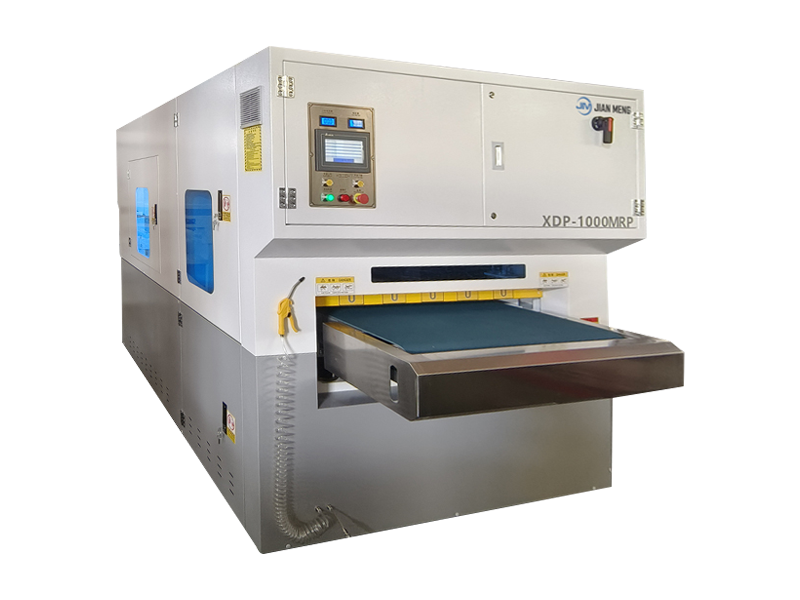 XDP-800MRP Máquina de pulido de desborrado