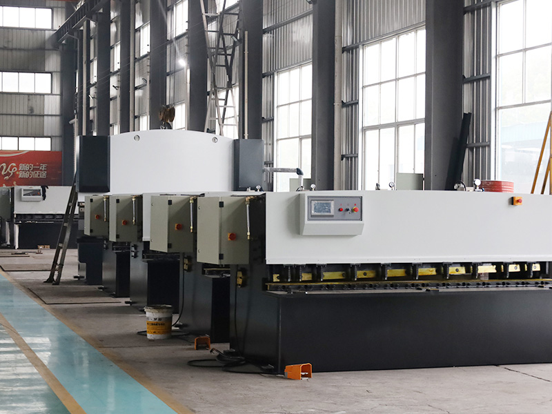 Principio de trabajo de la máquina de ranura