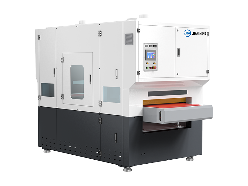 Máquina de acabado y pulido de superficies de la serie XDP-RPRT