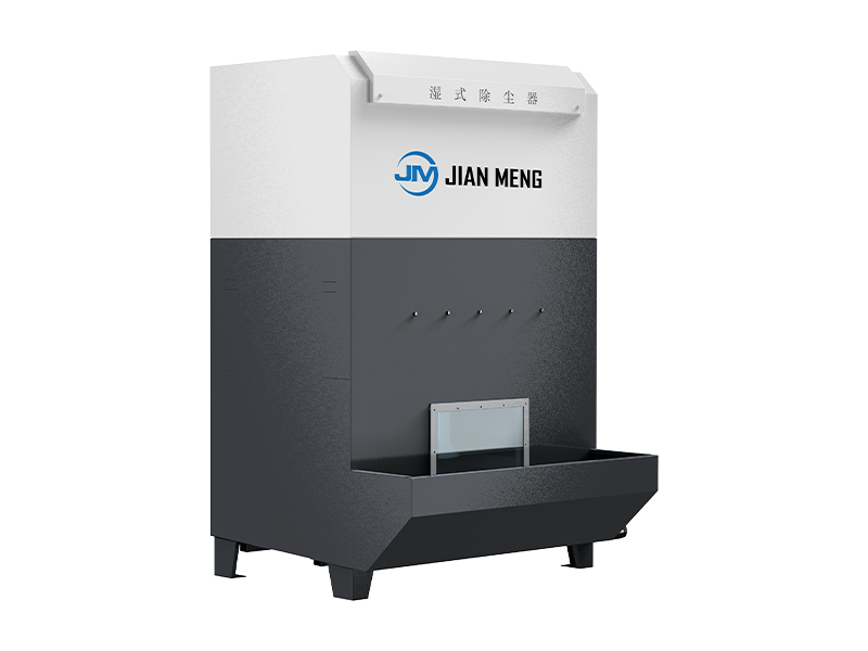 Colector de polvo húmedo de la serie XDP-WDC