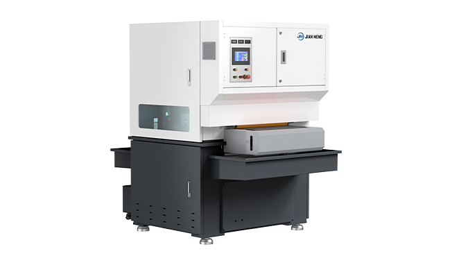 Máquina de cepillado húmedo de superficie plana de la serie XDP-WRR