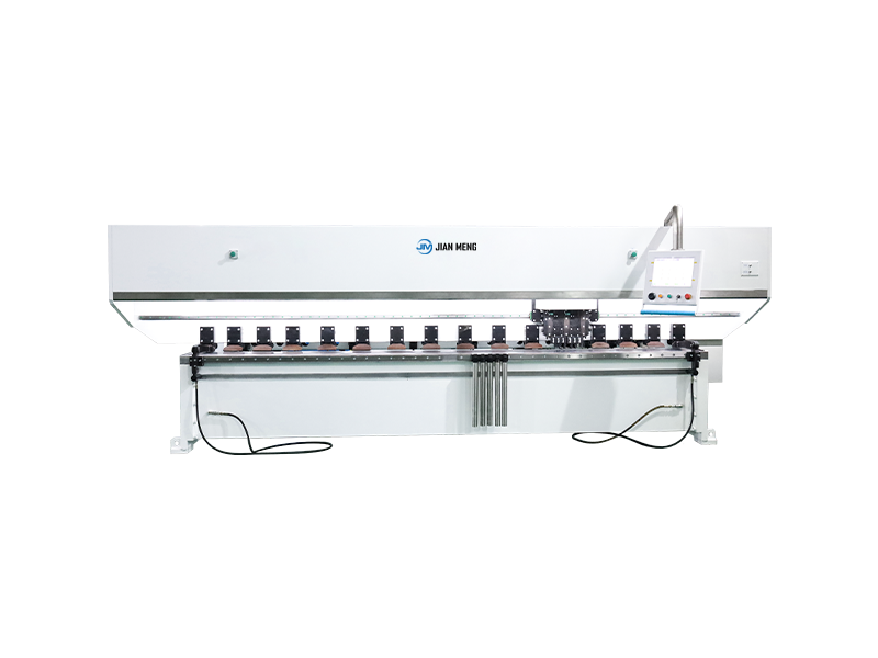 Máquina de ranura vertical en V