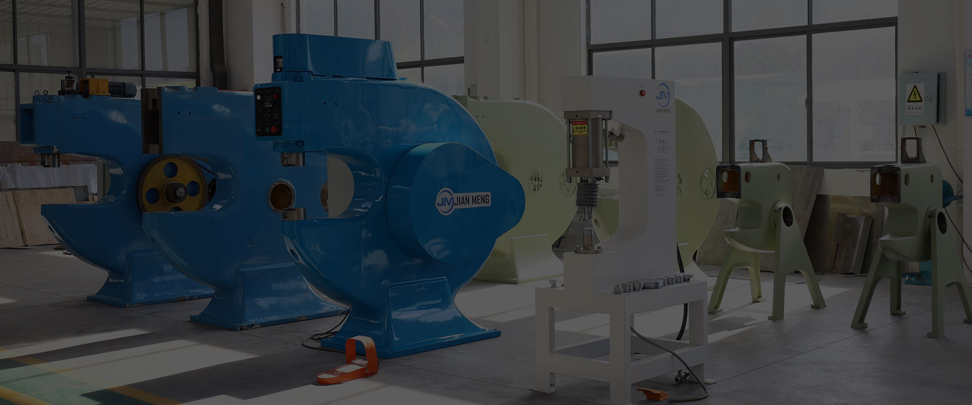 Máquina de formación