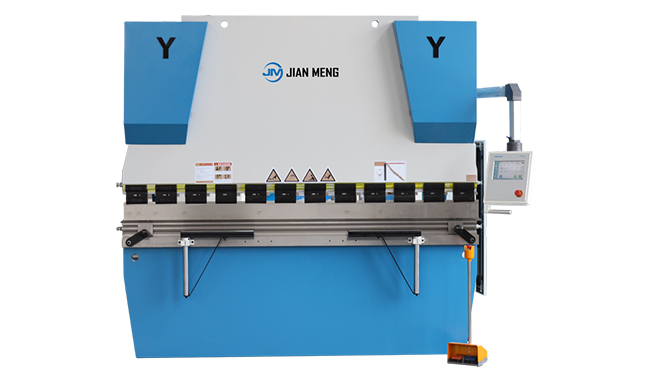 Freno de prensa NC de barra de torsión