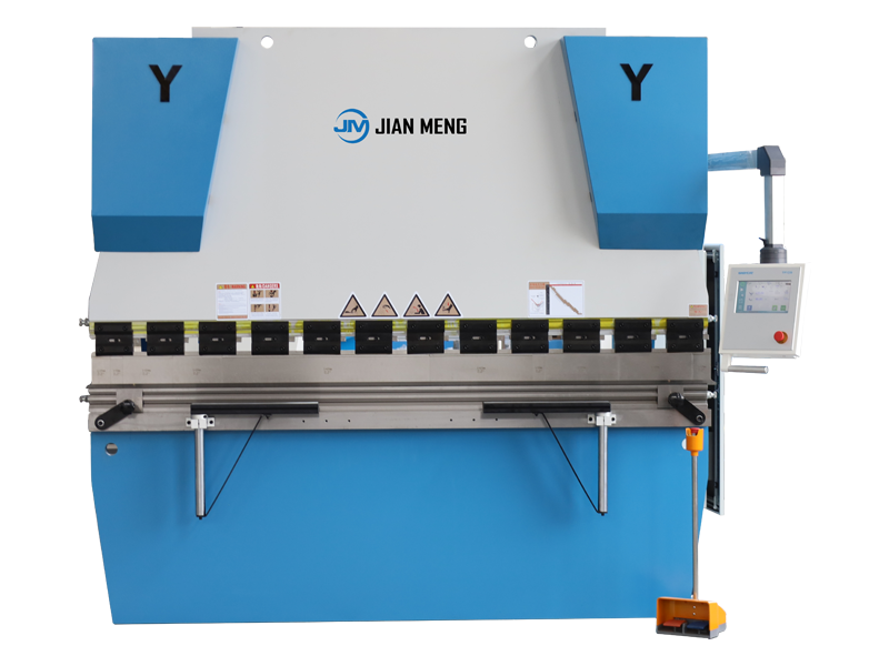 Freno de prensa NC de barra de torsión