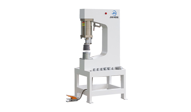 Máquina de formación neumática PMF400